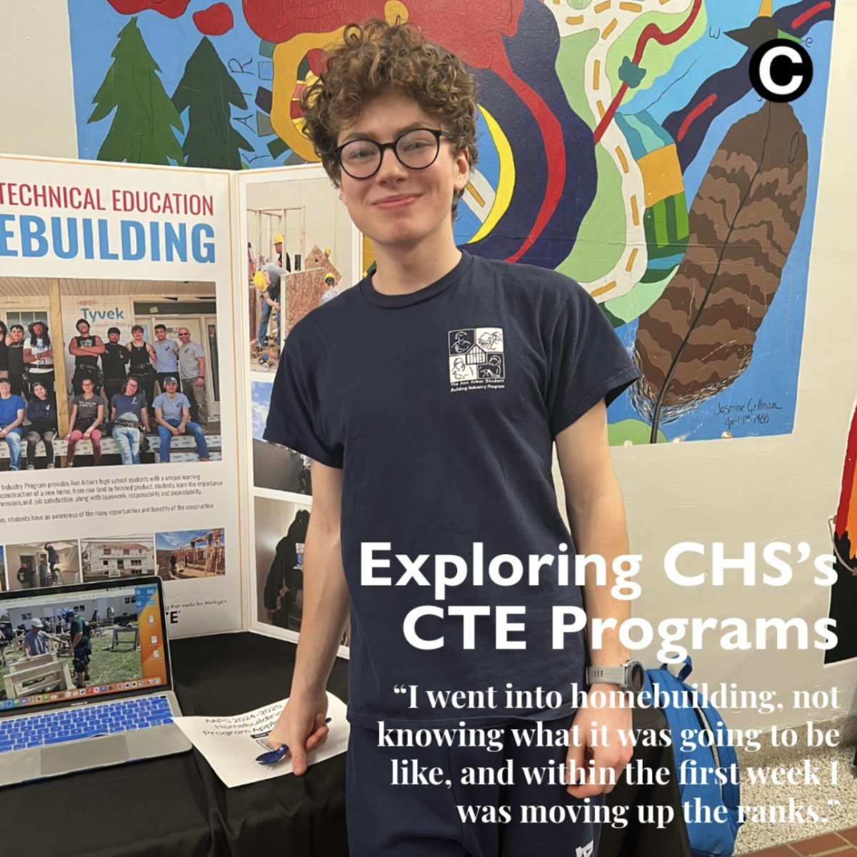 CHSs CTE Program Emphasizes Real-World Oppurtunities
